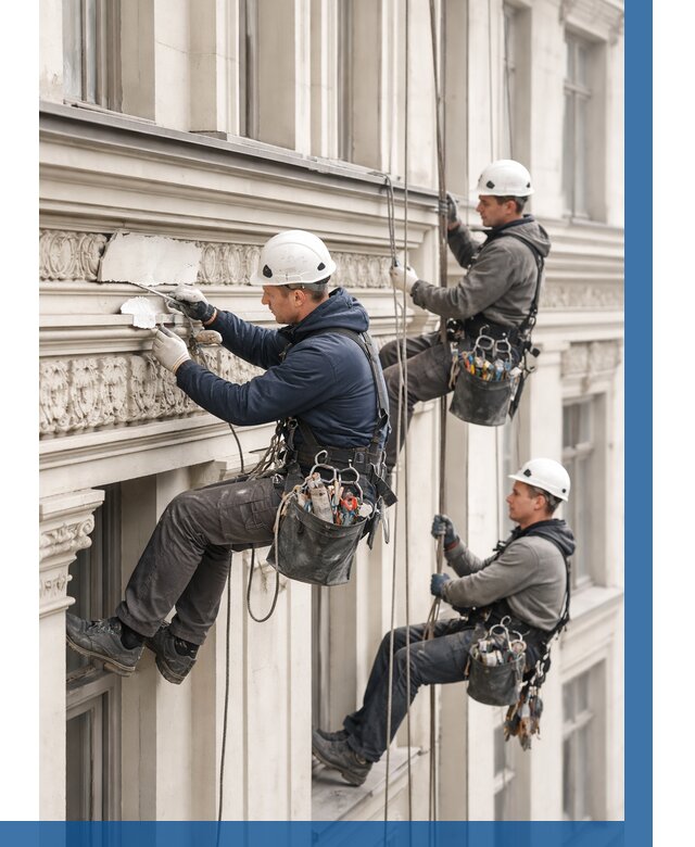 Ремонт карнизов и молдингов в Горном-Алтайске от 1244 р. | ВЫСОТНИК-Грн