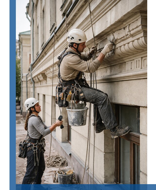 Профессиональный ремонт карнизов и молдингов в Горном-Алтайске