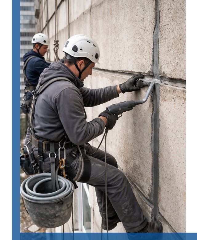 Герметизация швов вилатермом в Горном-Алтайске профессионально