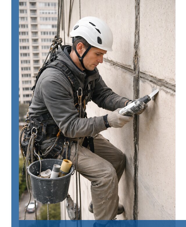 Ремонт деформационных швов зданий и сооружений в Горном-Алтайске