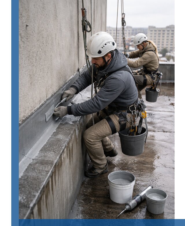 Гидроизоляция примыканий кровли в Горном-Алтайске, гарантия надежности