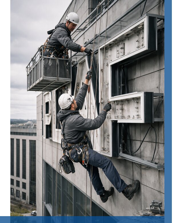 Обслуживание крышной рекламы в Горном-Алтайске от 7776 р. | ВЫСОТНИК-Грн