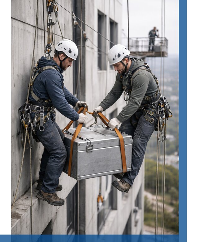 Перемещение грузов вручную в Горном-Алтайске от 3110 р. | ВЫСОТНИК-Грн