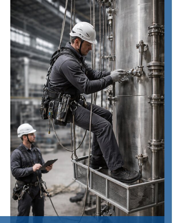 Техобслуживание пром. оборудования в Горном-Алтайске от 4666 р. | ВЫСОТНИК-Грн