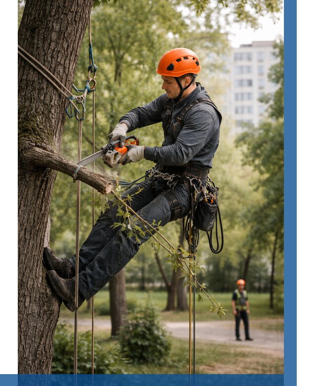 Санитарная обрезка деревьев в Горном-Алтайске от 5184 р. | ВЫСОТНИК-Грн