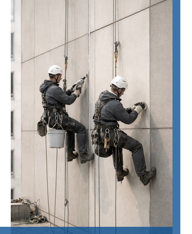 Услуги промальпиниста в Горном-Алтайске от 2592 р. | ВЫСОТНИК-Грн